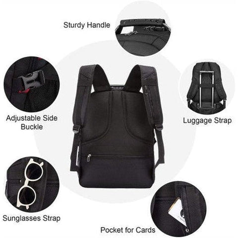 Diamondback Armor Premier Bulletproof Backpack