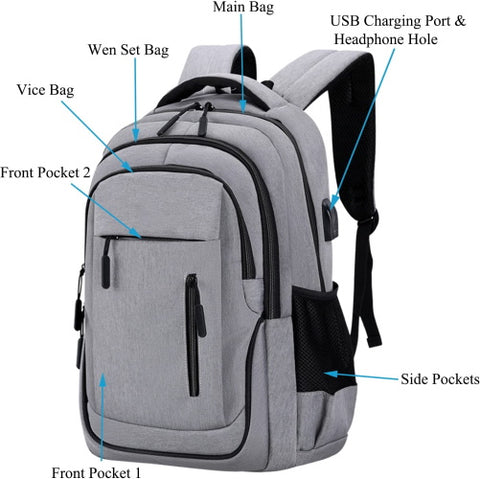 Diamondback Armor Pro Bulletproof Backpack