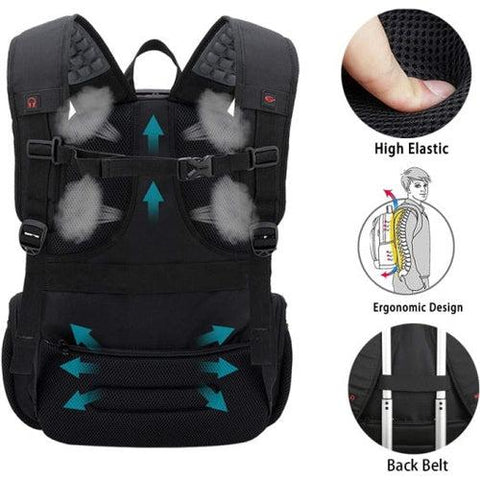 Diamondback Armor Sport Bulletproof Backpack