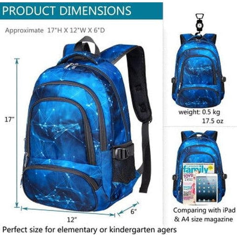 Diamondback Armor Youth Bulletproof Backpack